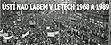 Dovoluji si V�s upozornit, �e byl spu�t�n nov� webov� port�l se zam��en�m na ud�losti, kter� prob�hly v �st� n, L, v l. 1968 a 1989... Se srde�n�m pozdravem Mgr. V�clav Houfek - V�deck� tajemn�k Muzea m�sta �st� n. L.