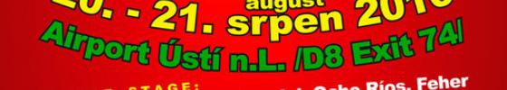 4t� pokra�ov�n� kultovn�ho festivalu na severu �ech