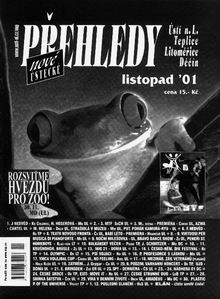 listopad 2001